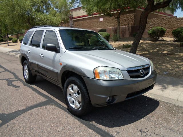 2003 Mazda Tribute Elk Conversion Van