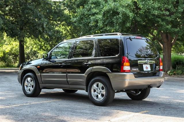 2003 Mazda Tribute 5dr HB