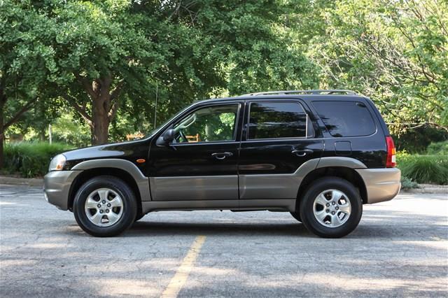 2003 Mazda Tribute 5dr HB