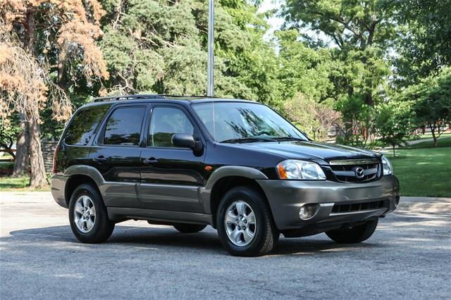 2003 Mazda Tribute 5dr HB