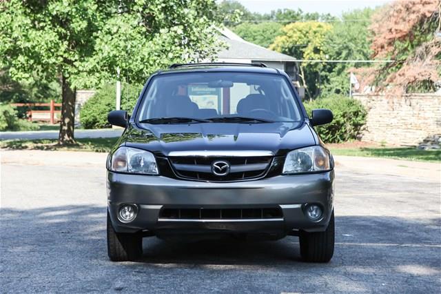 2003 Mazda Tribute 5dr HB