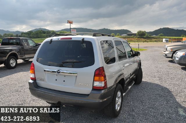 2003 Mazda Tribute Shelby GT5
