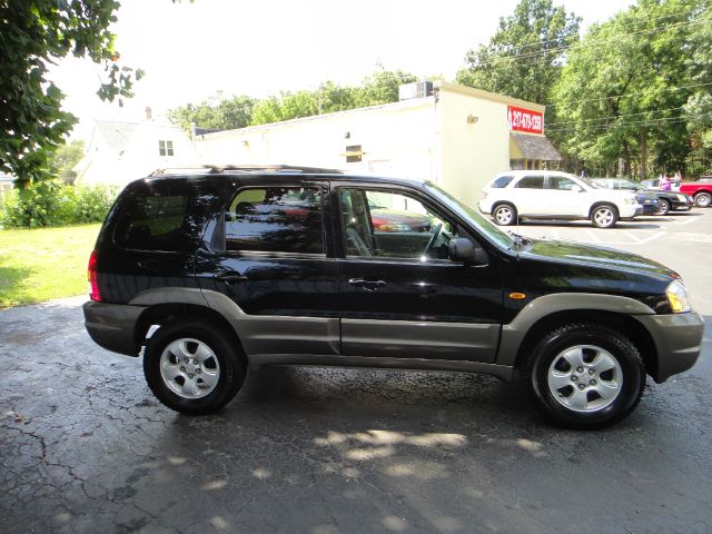 2003 Mazda Tribute LS Truck