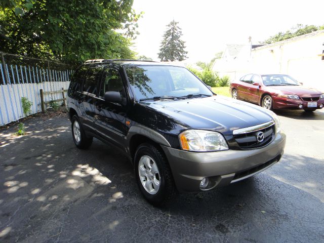 2003 Mazda Tribute LS Truck