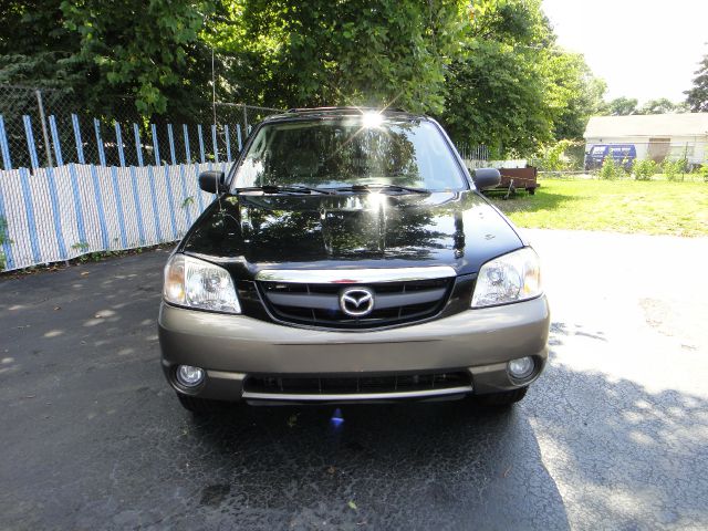 2003 Mazda Tribute LS Truck