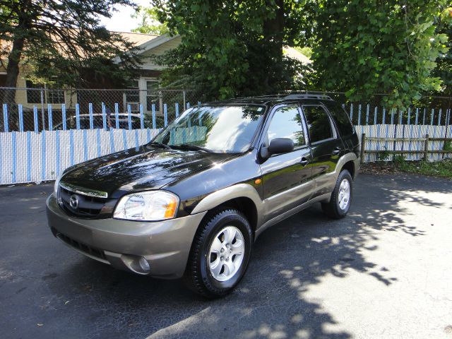 2003 Mazda Tribute LS Truck
