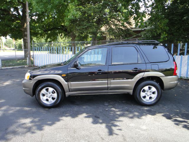 2003 Mazda Tribute LS Truck