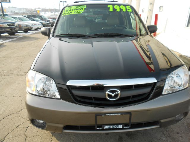 2003 Mazda Tribute Shelby GT5