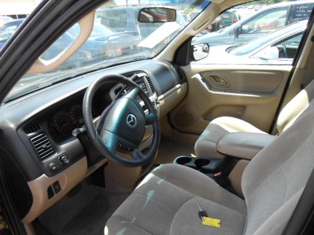 2003 Mazda Tribute Elk Conversion Van