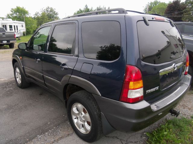 2003 Mazda Tribute Shelby GT5