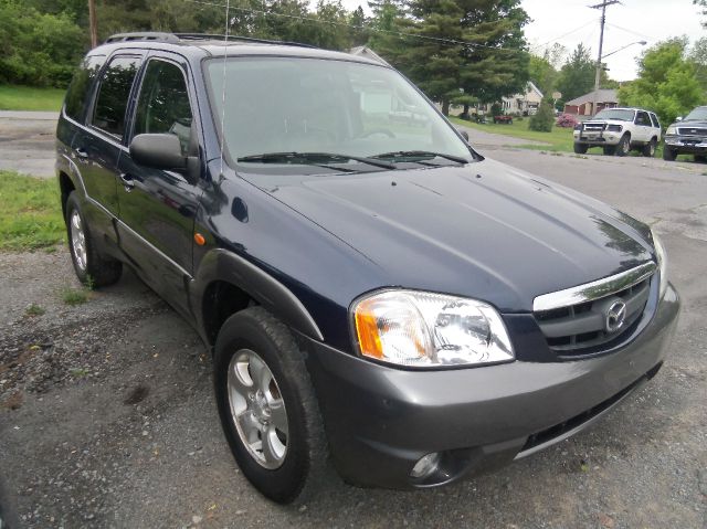 2003 Mazda Tribute Shelby GT5