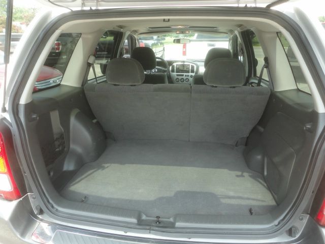 2003 Mazda Tribute Elk Conversion Van