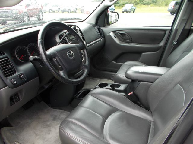 2003 Mazda Tribute Shelby GT5