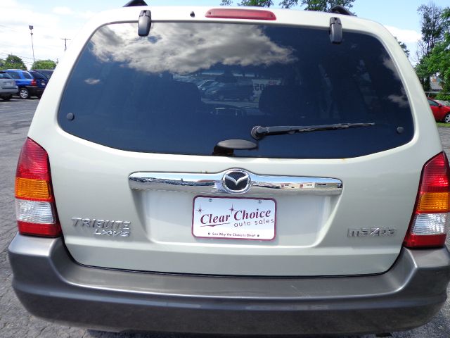 2003 Mazda Tribute LS Truck
