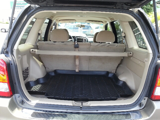 2003 Mazda Tribute Elk Conversion Van