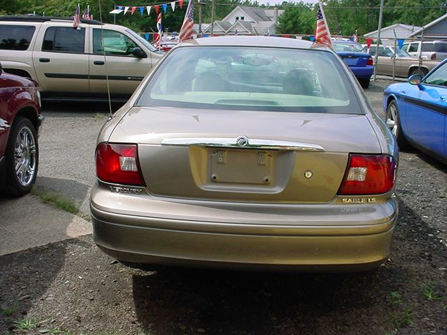 2003 Mazda Tribute LS Truck