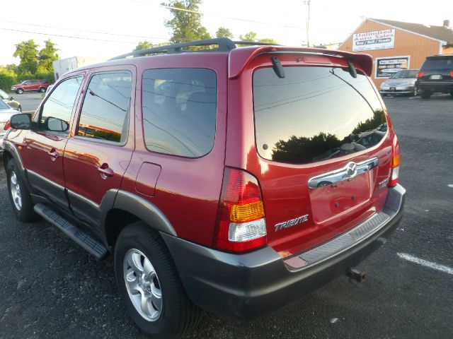 2003 Mazda Tribute LS Truck