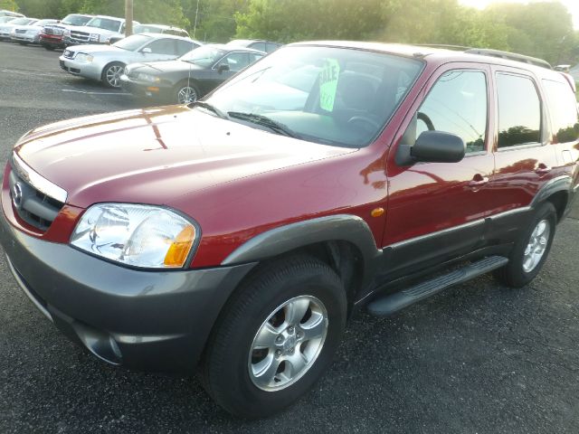 2003 Mazda Tribute LS Truck
