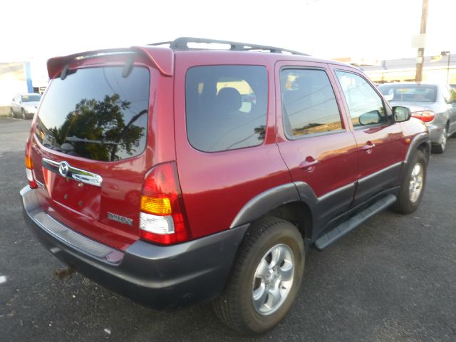 2003 Mazda Tribute LS Truck