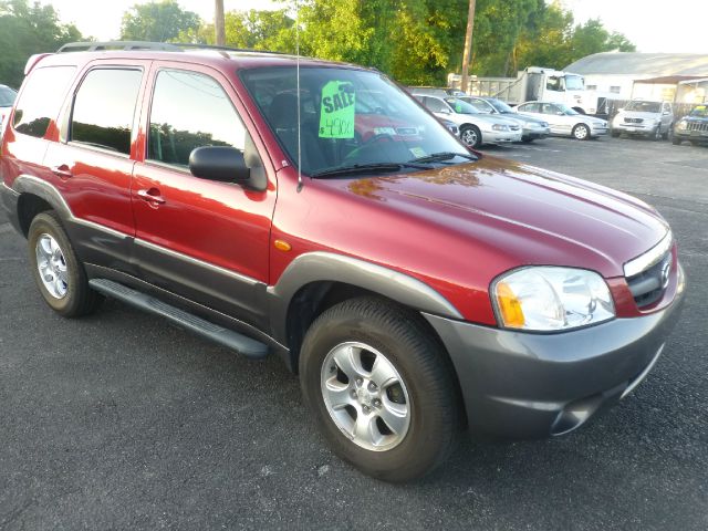 2003 Mazda Tribute LS Truck