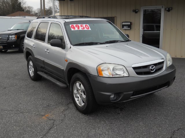 2003 Mazda Tribute Shelby GT5