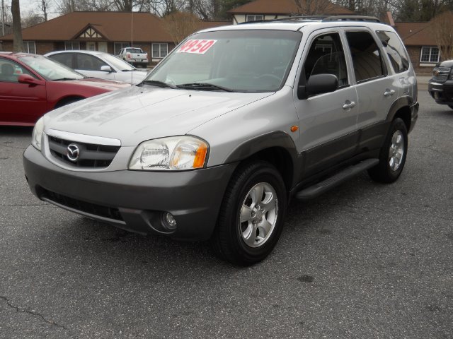 2003 Mazda Tribute Shelby GT5