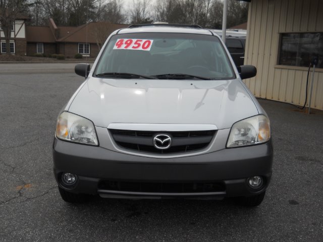 2003 Mazda Tribute Shelby GT5