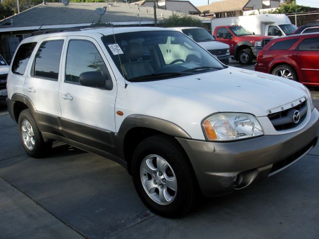 2003 Mazda Tribute Shelby GT5