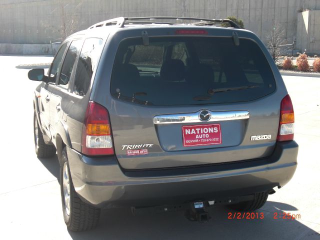 2003 Mazda Tribute LS Truck