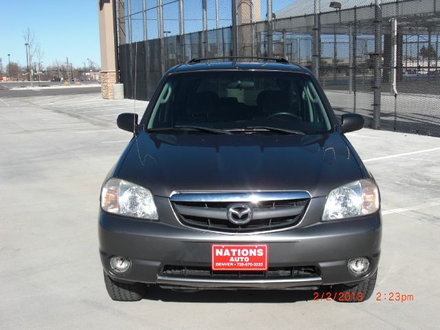 2003 Mazda Tribute LS Truck