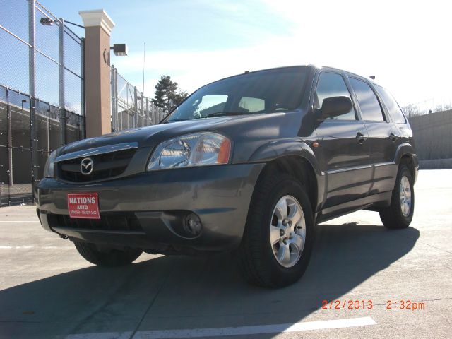 2003 Mazda Tribute LS Truck