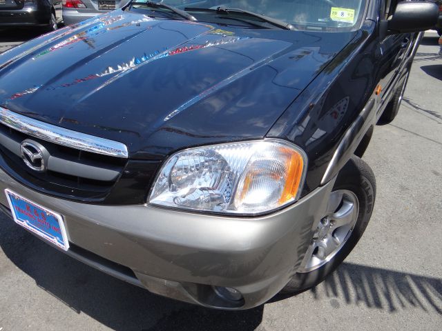 2003 Mazda Tribute Shelby GT5