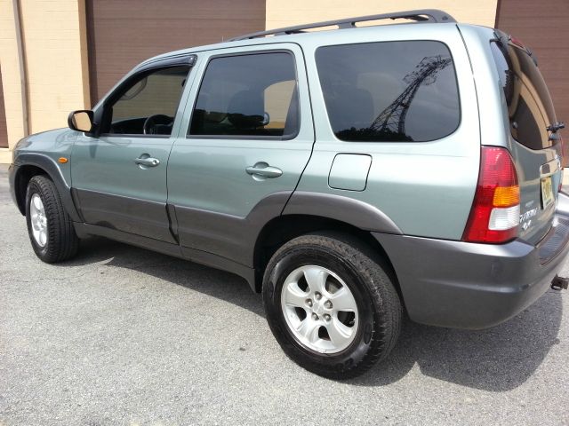 2003 Mazda Tribute Shelby GT5