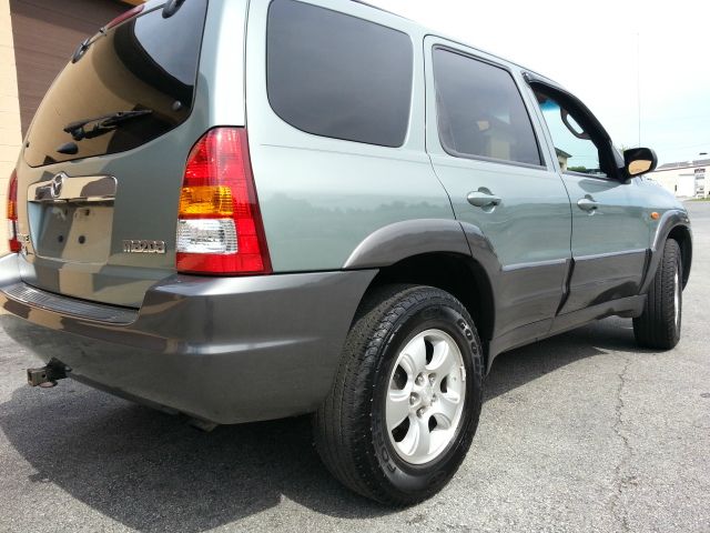 2003 Mazda Tribute Shelby GT5