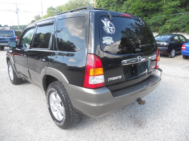 2004 Mazda Tribute 2007 Nissan Enthusiast
