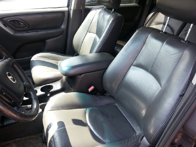 2004 Mazda Tribute Shelby GT5