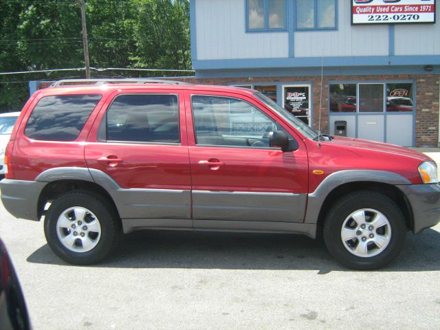 2004 Mazda Tribute LS Truck