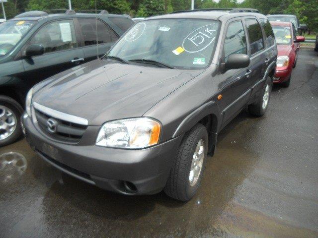 2004 Mazda Tribute LW2