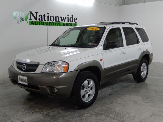 2004 Mazda Tribute Shelby GT5
