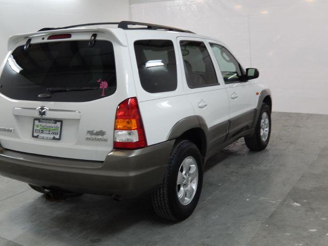 2004 Mazda Tribute Shelby GT5