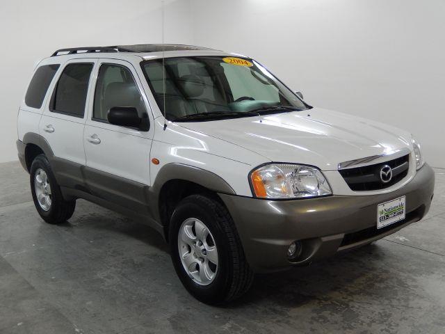 2004 Mazda Tribute Shelby GT5