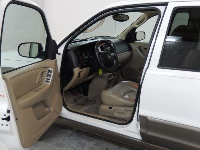 2004 Mazda Tribute Shelby GT5