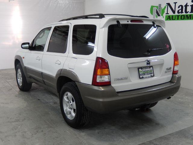 2004 Mazda Tribute Shelby GT5