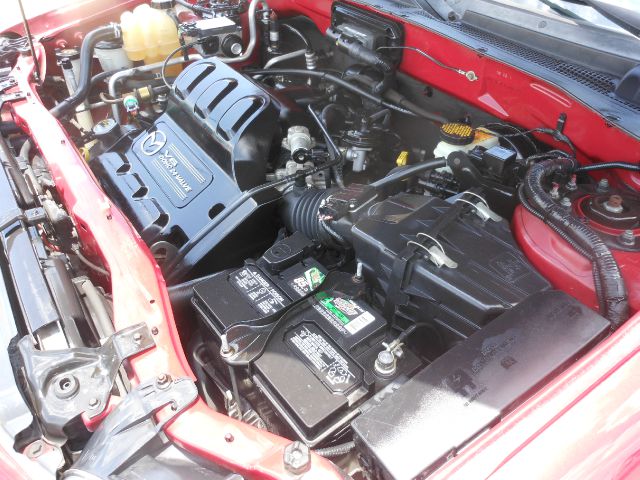 2004 Mazda Tribute Elk Conversion Van