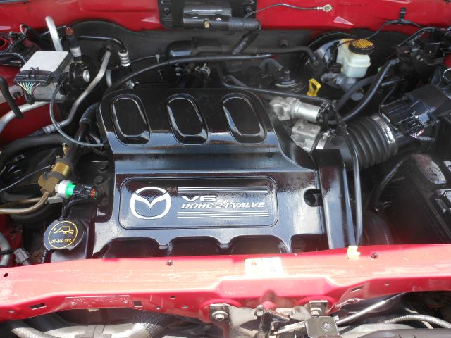 2004 Mazda Tribute Elk Conversion Van