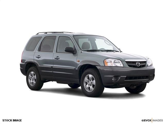 2004 Mazda Tribute V6 Coupe