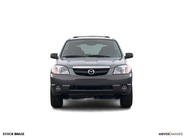 2004 Mazda Tribute V6 Coupe