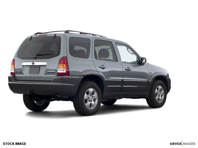 2004 Mazda Tribute V6 Coupe