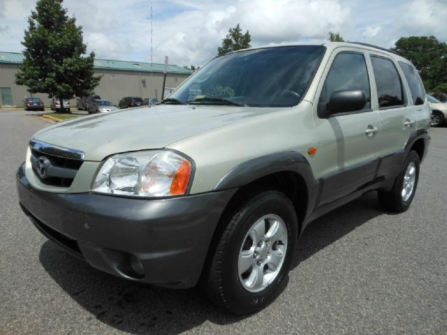 2004 Mazda Tribute LS Truck