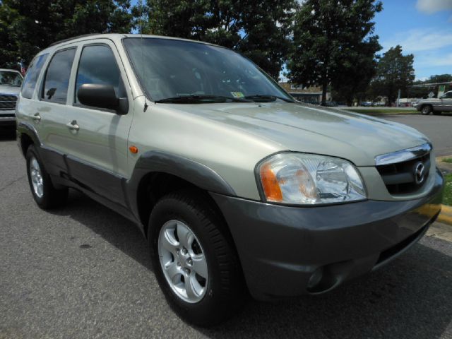 2004 Mazda Tribute LS Truck